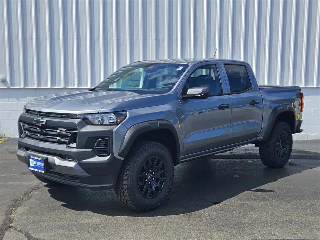 new 2025 Chevrolet Colorado car, priced at $46,320