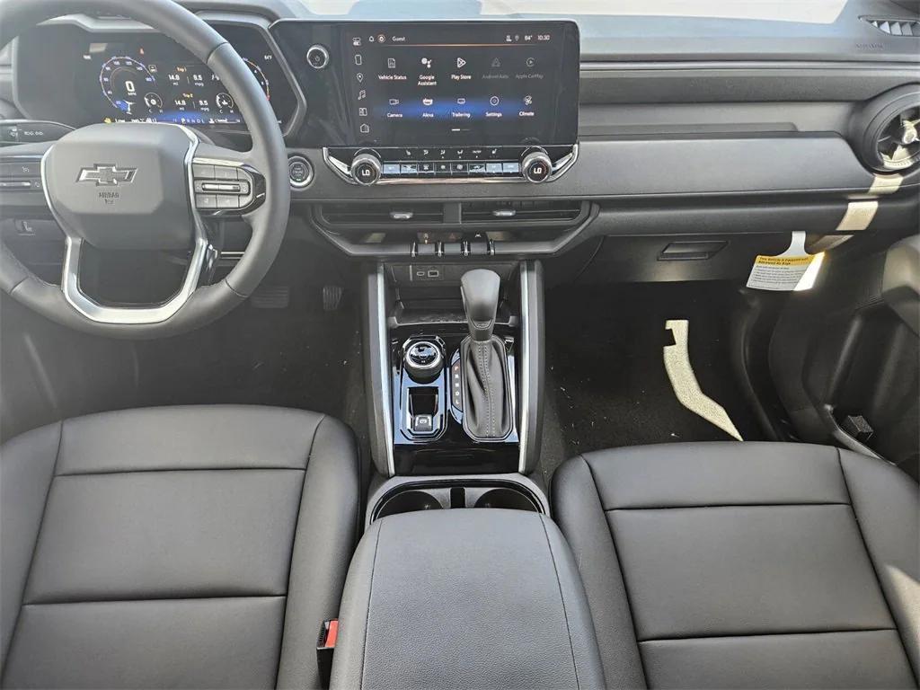 new 2025 Chevrolet Colorado car, priced at $46,320