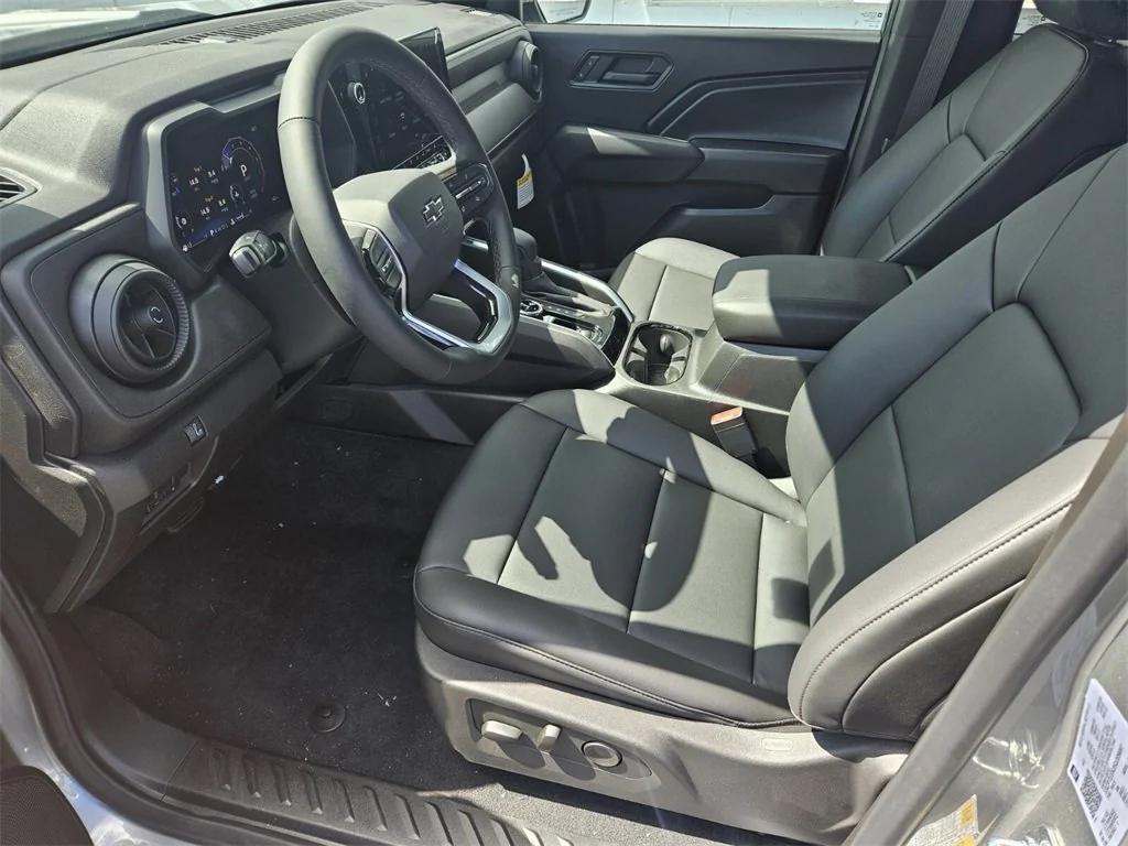 new 2025 Chevrolet Colorado car, priced at $46,320