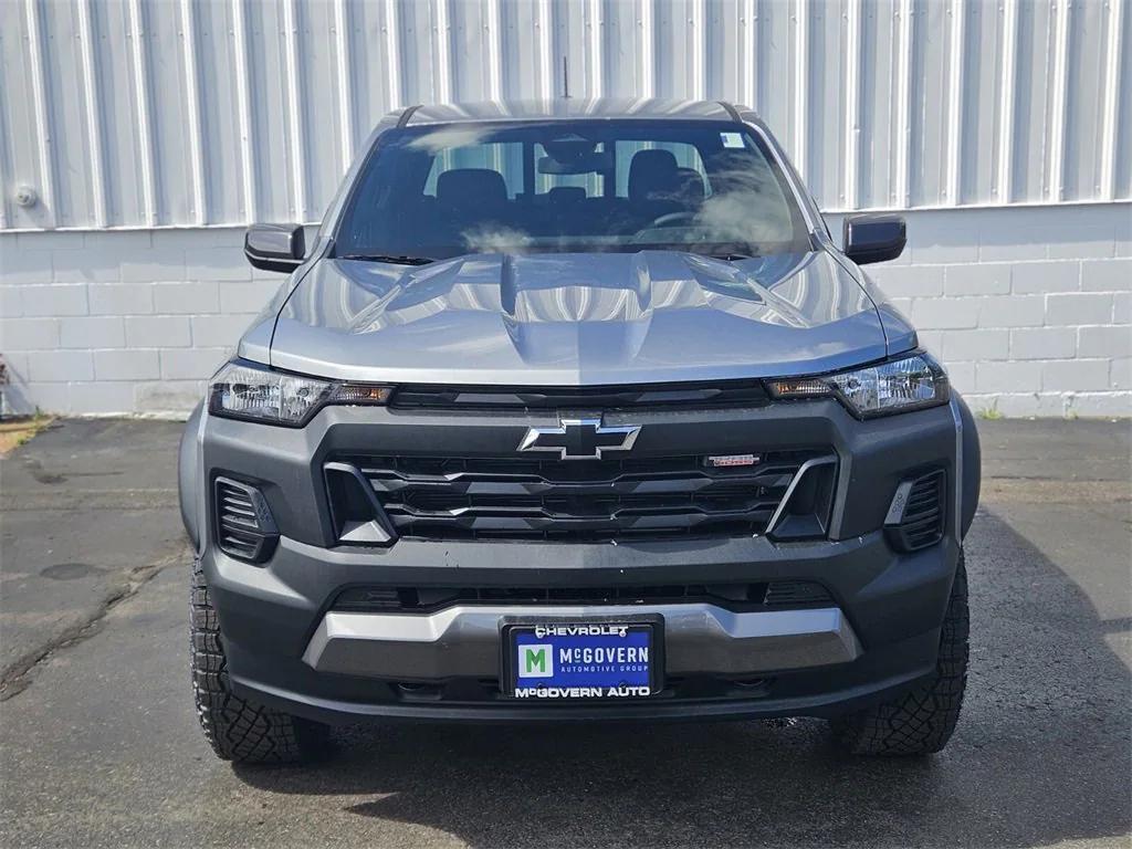 new 2025 Chevrolet Colorado car, priced at $46,320