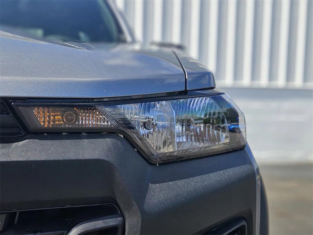 new 2025 Chevrolet Colorado car, priced at $46,320