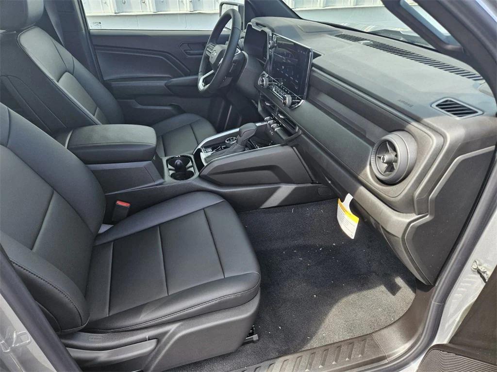 new 2025 Chevrolet Colorado car, priced at $46,320