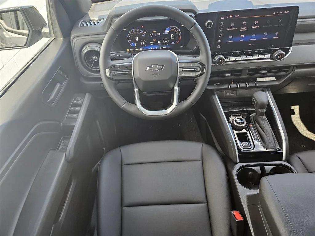 new 2025 Chevrolet Colorado car, priced at $46,320