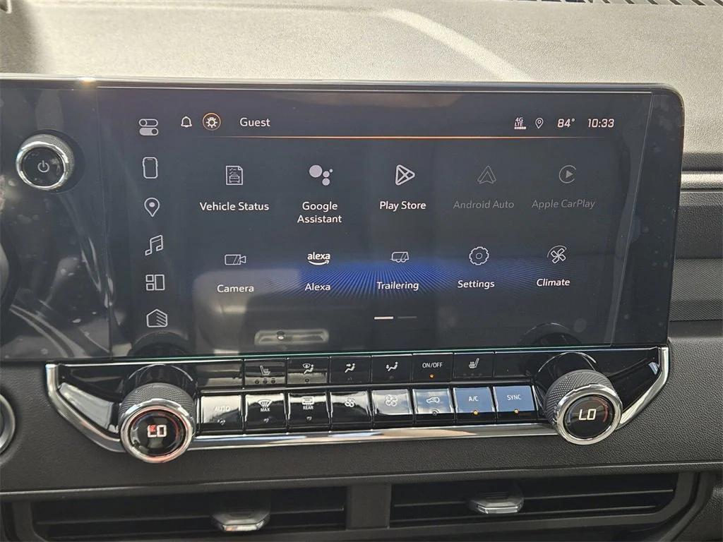 new 2025 Chevrolet Colorado car, priced at $46,320