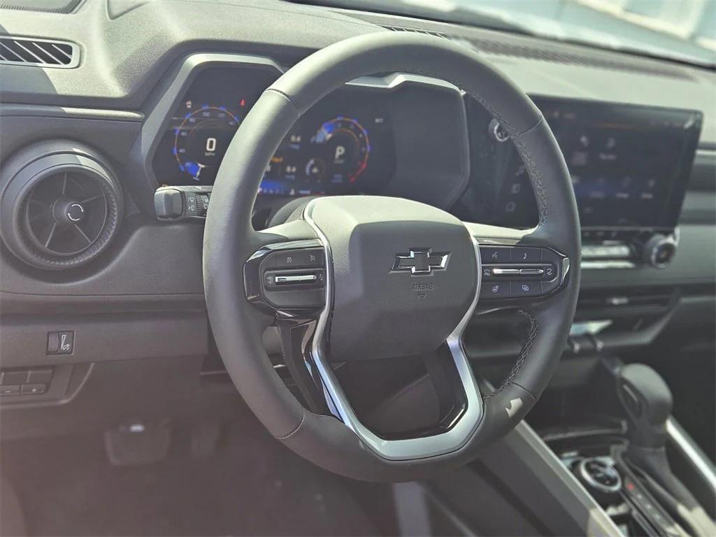new 2025 Chevrolet Colorado car, priced at $46,320