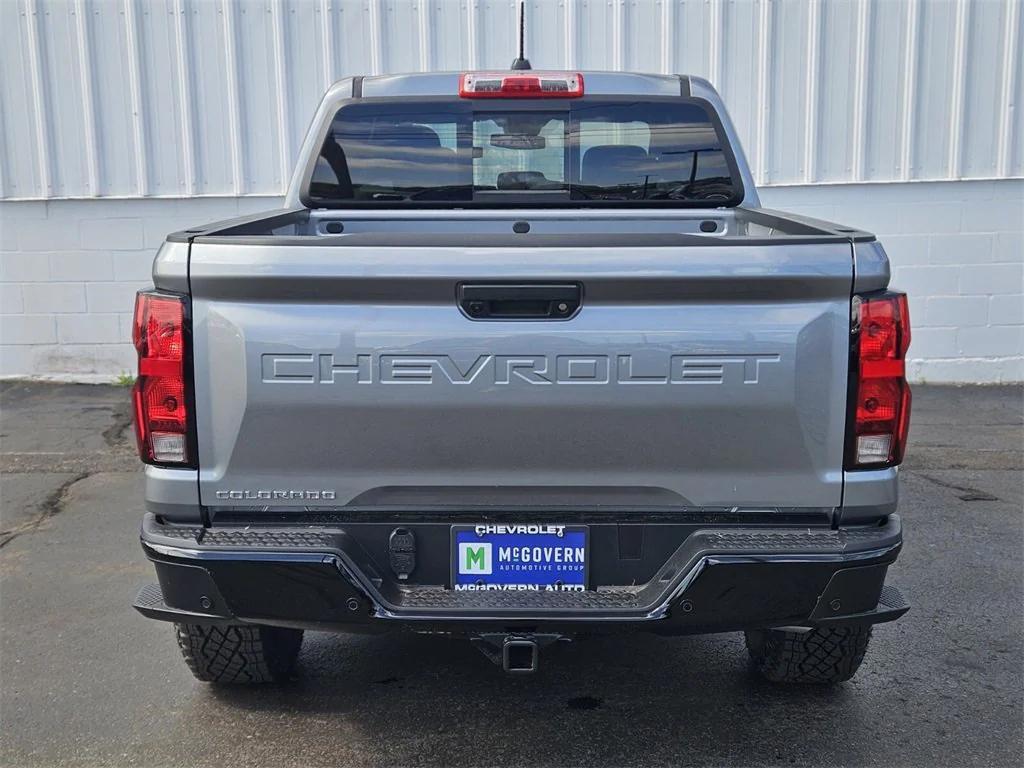 new 2025 Chevrolet Colorado car, priced at $46,320