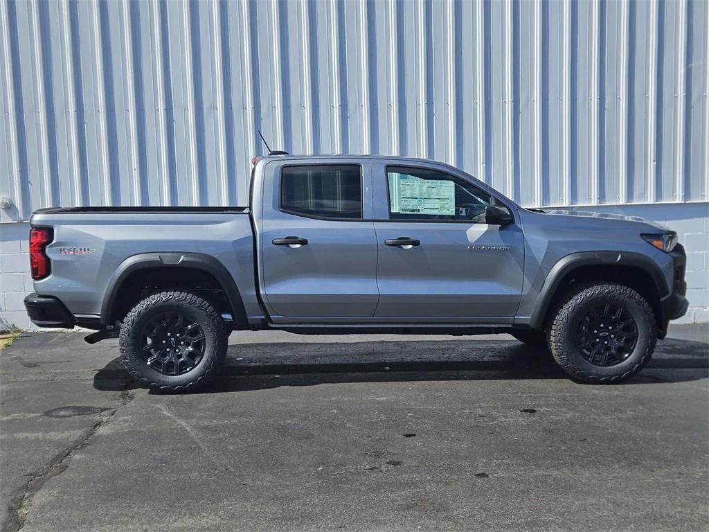 new 2025 Chevrolet Colorado car, priced at $46,320