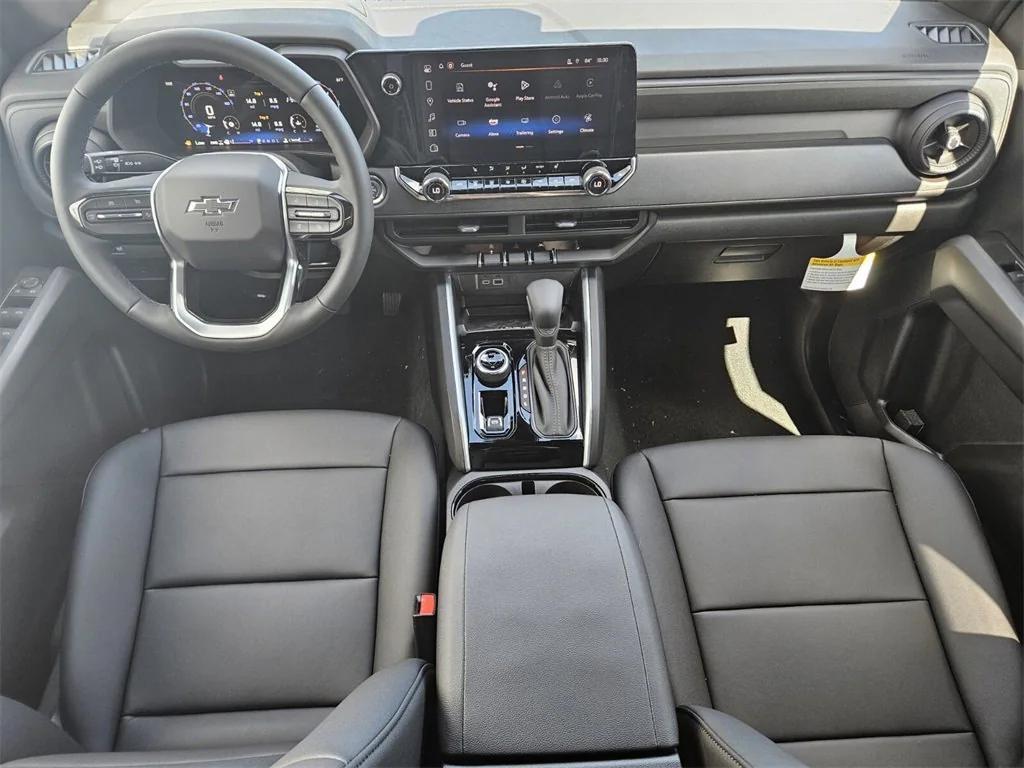 new 2025 Chevrolet Colorado car, priced at $46,320