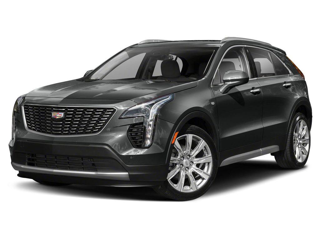 used 2019 Cadillac XT4 car, priced at $22,083