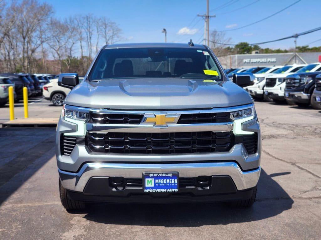 used 2026 Chevrolet Silverado 1500 car, priced at $46,183