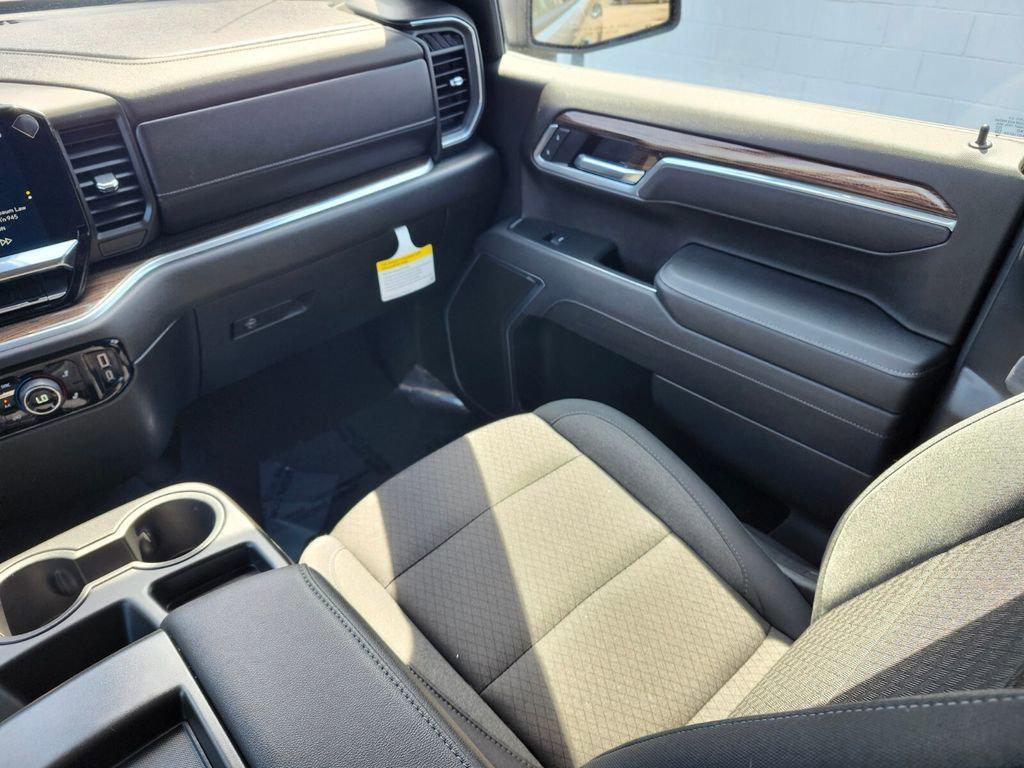 used 2026 Chevrolet Silverado 1500 car, priced at $46,183