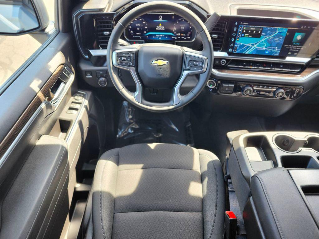 used 2026 Chevrolet Silverado 1500 car, priced at $46,183