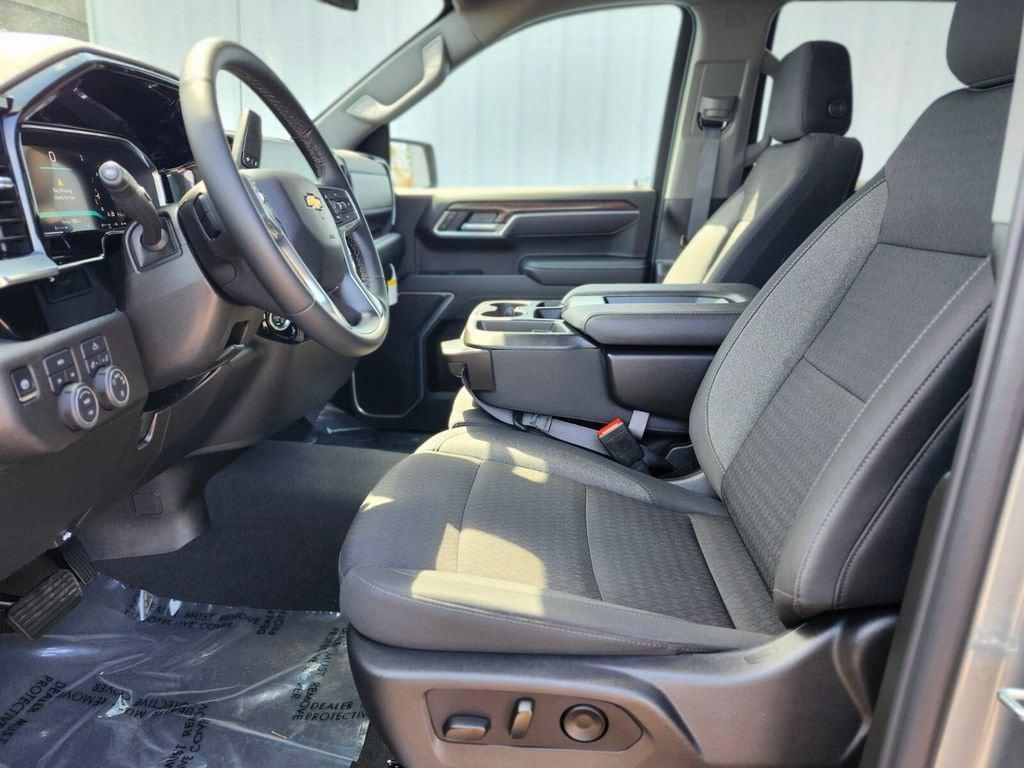 used 2026 Chevrolet Silverado 1500 car, priced at $46,183