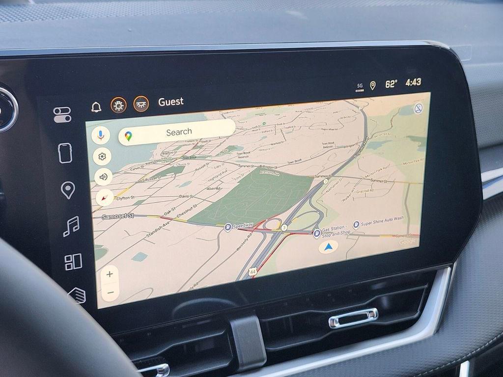 new 2026 Chevrolet Equinox car, priced at $30,704