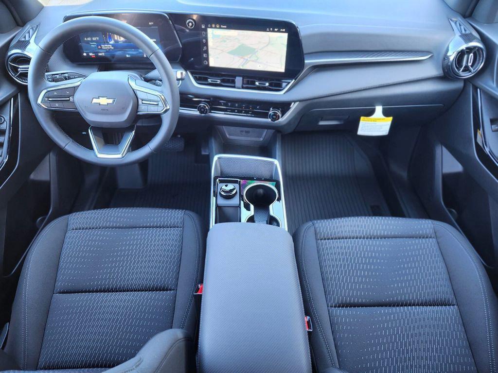 new 2026 Chevrolet Equinox car, priced at $30,704