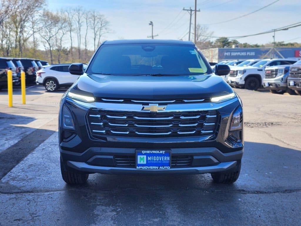 new 2026 Chevrolet Equinox car, priced at $30,704