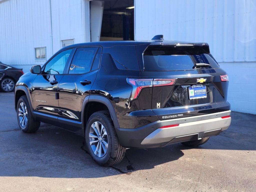 new 2026 Chevrolet Equinox car, priced at $30,704