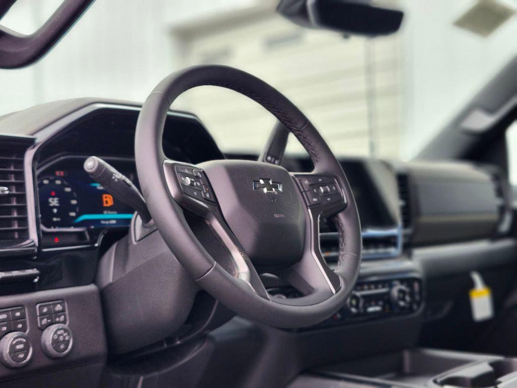 new 2026 Chevrolet Silverado 2500 car, priced at $87,970
