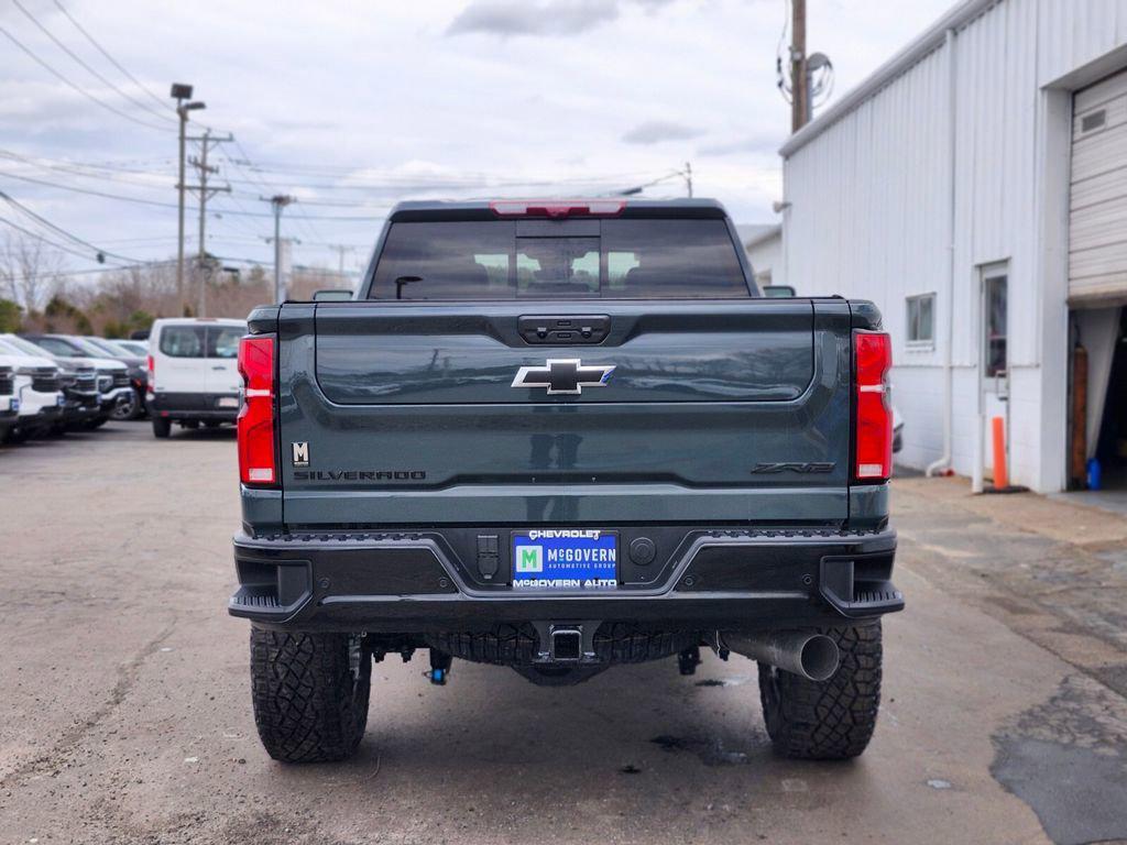 new 2026 Chevrolet Silverado 2500 car, priced at $87,970