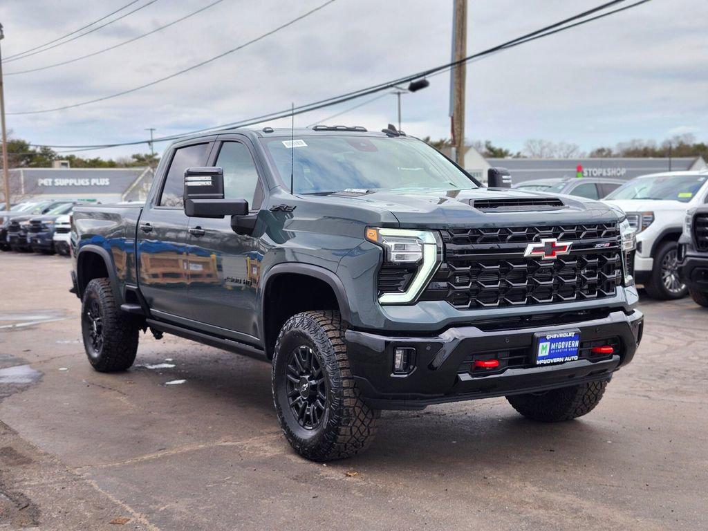 new 2026 Chevrolet Silverado 2500 car, priced at $87,970