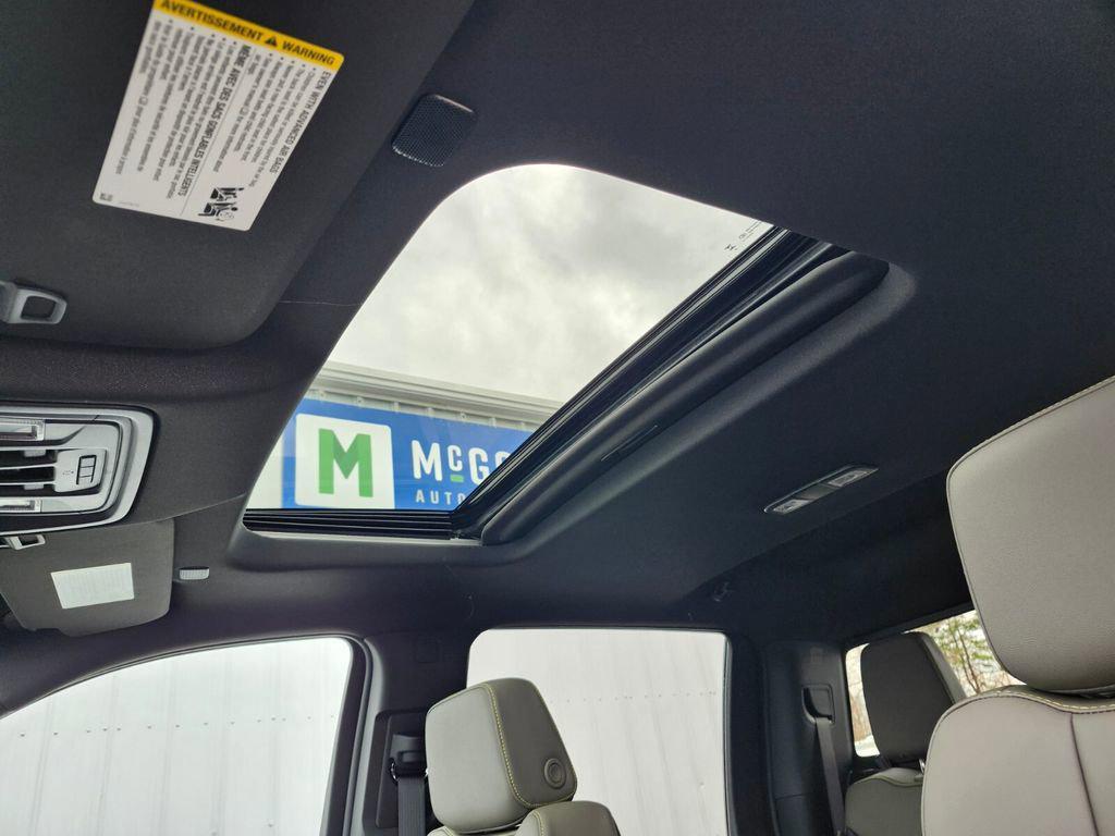 new 2026 Chevrolet Silverado 2500 car, priced at $87,970