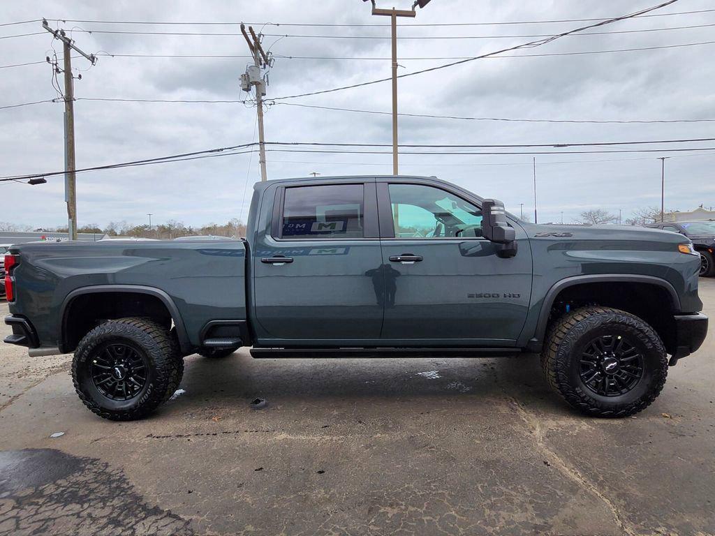 new 2026 Chevrolet Silverado 2500 car, priced at $87,970