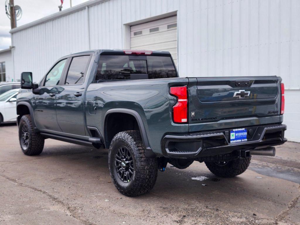 new 2026 Chevrolet Silverado 2500 car, priced at $87,970