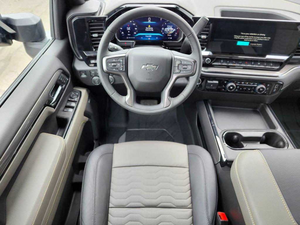 new 2026 Chevrolet Silverado 2500 car, priced at $87,970