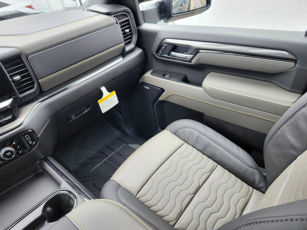 new 2026 Chevrolet Silverado 2500 car, priced at $87,970