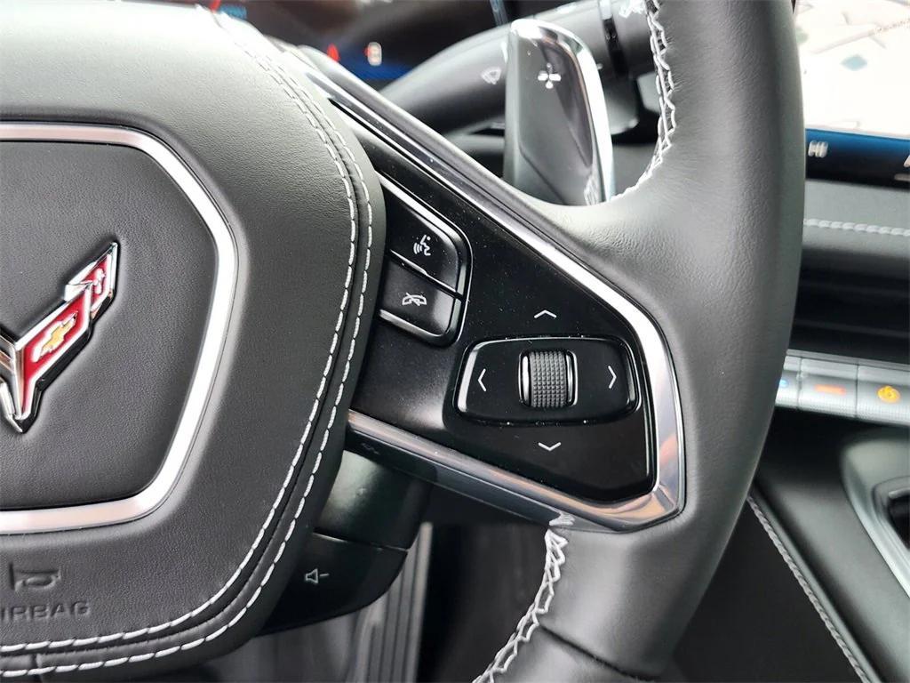 new 2026 Chevrolet Corvette car, priced at $83,490