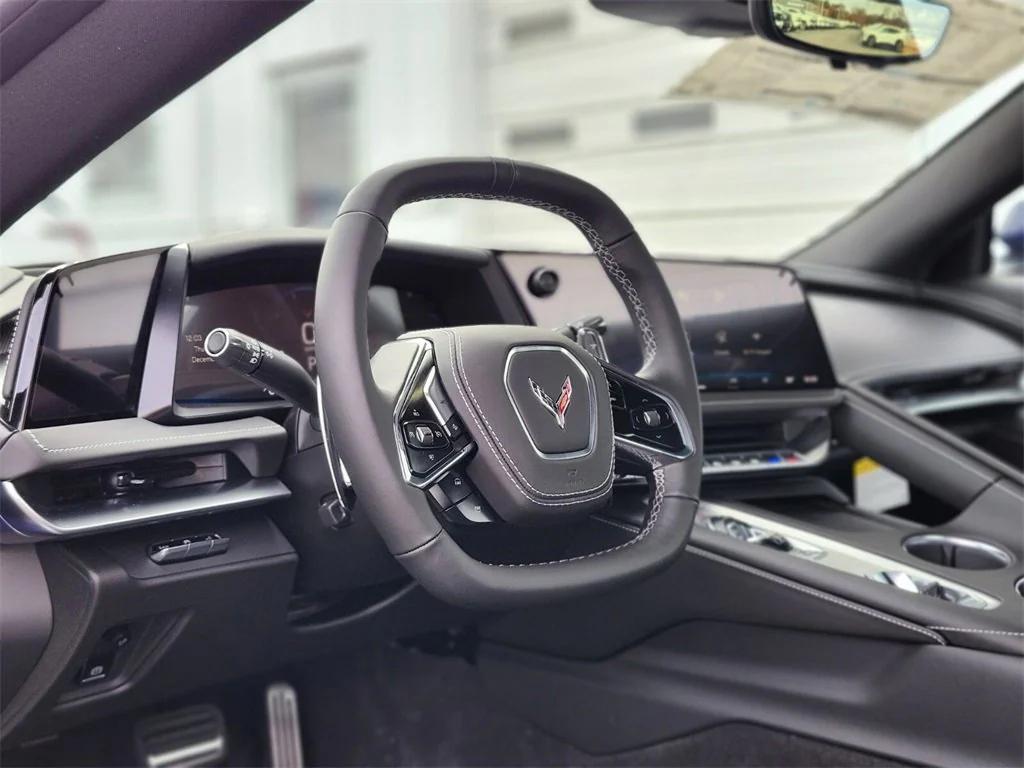 new 2026 Chevrolet Corvette car, priced at $83,490