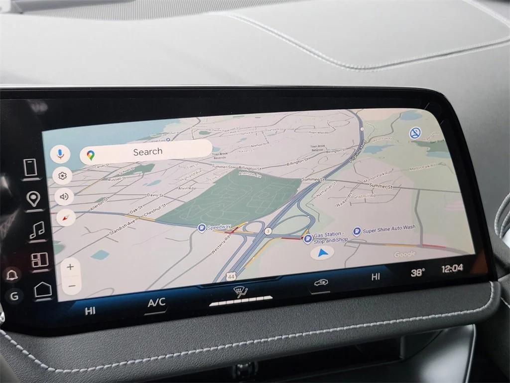 new 2026 Chevrolet Corvette car, priced at $83,490