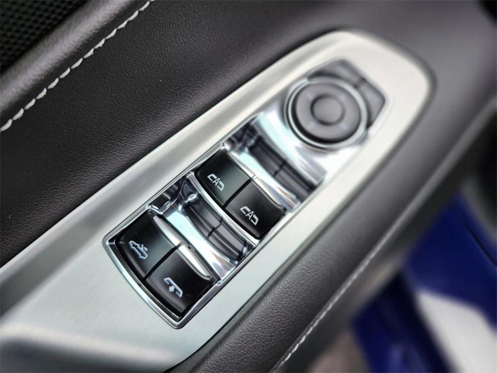 new 2026 Chevrolet Corvette car, priced at $83,490