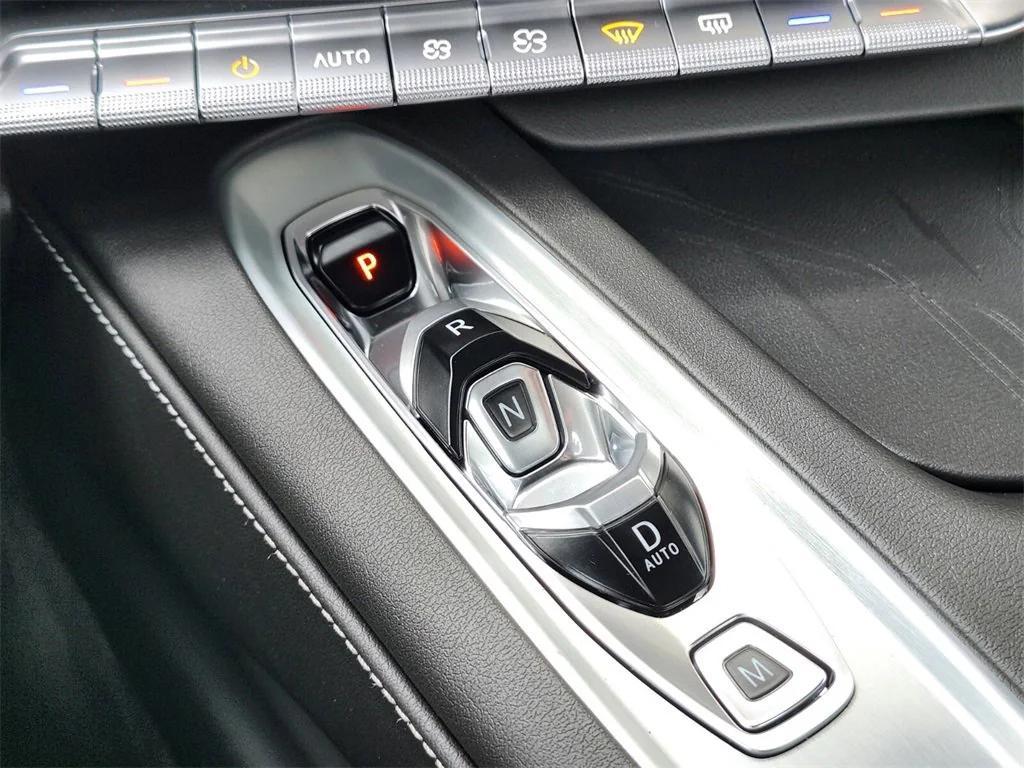 new 2026 Chevrolet Corvette car, priced at $83,490