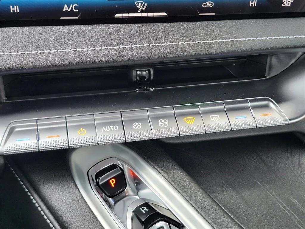 new 2026 Chevrolet Corvette car, priced at $83,490