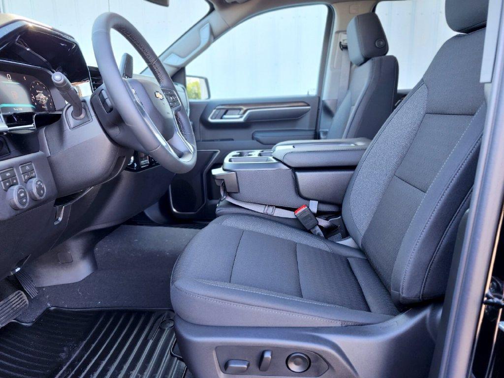 new 2026 Chevrolet Silverado 1500 car, priced at $42,789