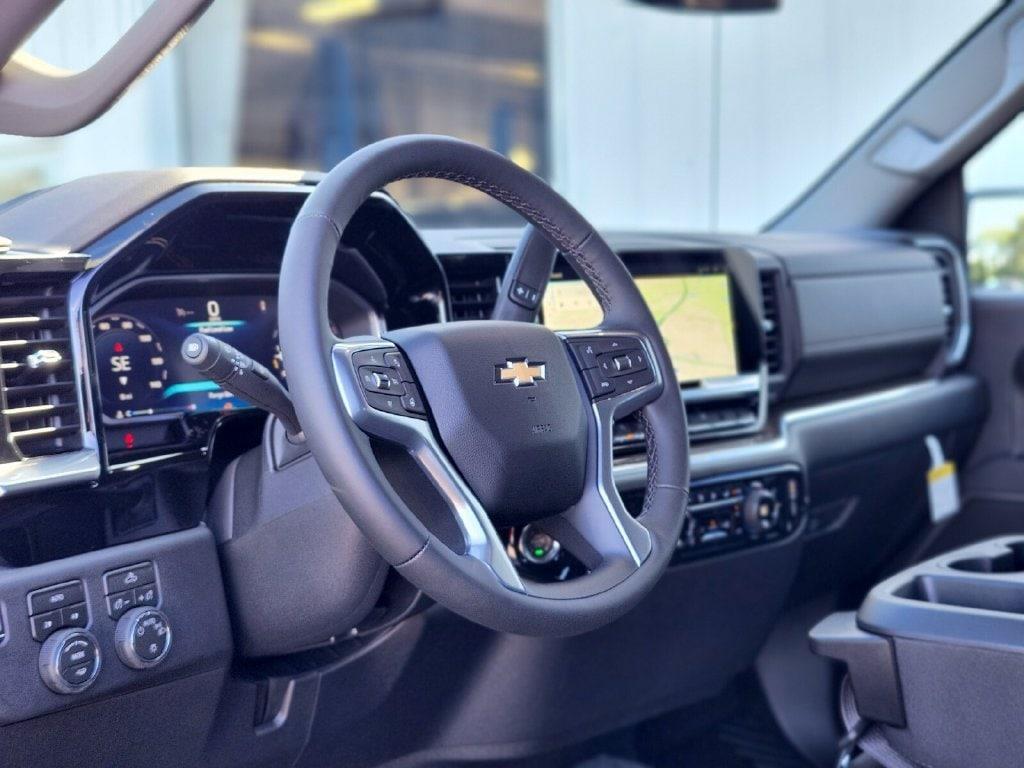 new 2026 Chevrolet Silverado 1500 car, priced at $42,789