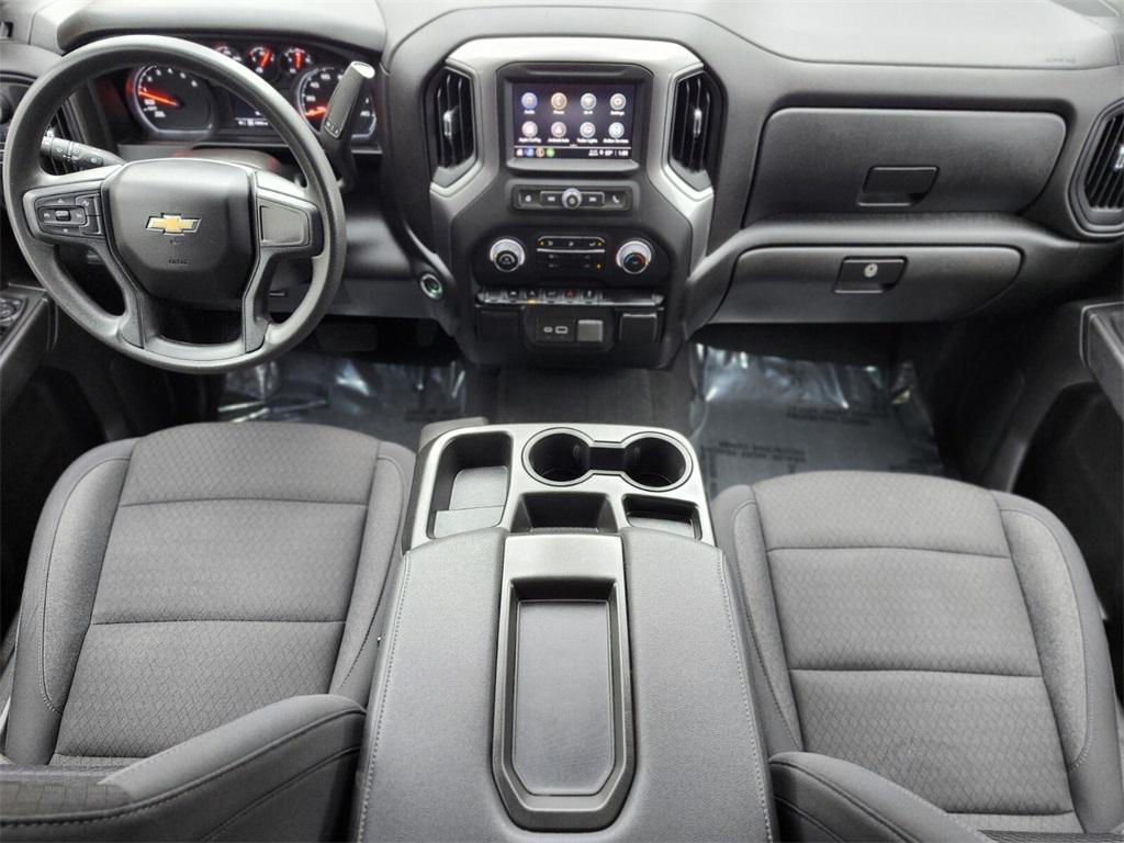 used 2024 Chevrolet Silverado 1500 car, priced at $34,988
