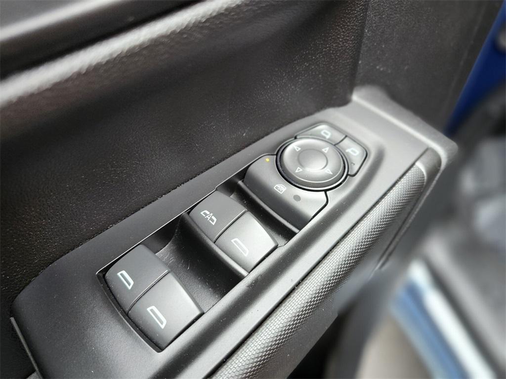 used 2024 Chevrolet Silverado 1500 car, priced at $34,988