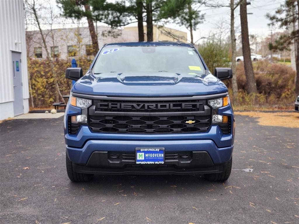 used 2024 Chevrolet Silverado 1500 car, priced at $34,988