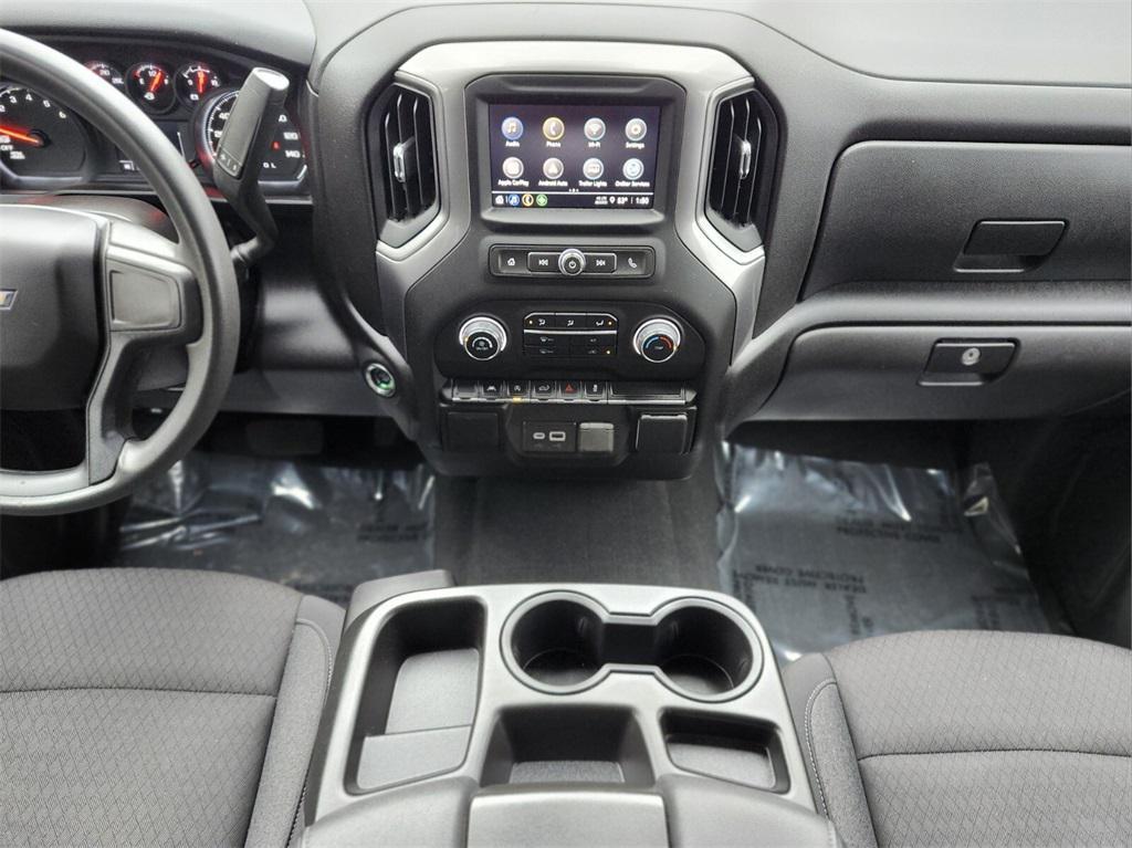 used 2024 Chevrolet Silverado 1500 car, priced at $34,988