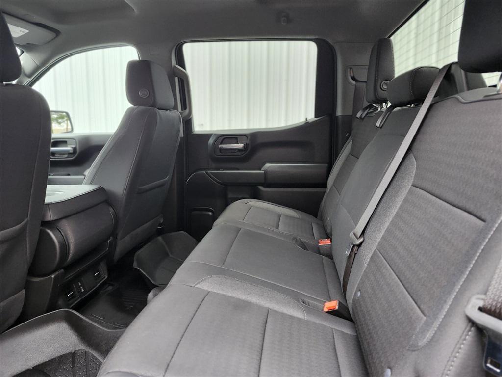 used 2024 Chevrolet Silverado 1500 car, priced at $34,988