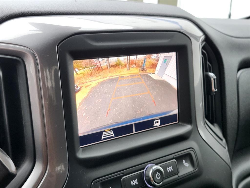 used 2024 Chevrolet Silverado 1500 car, priced at $34,988