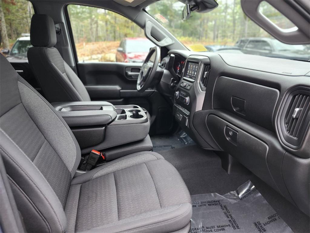 used 2024 Chevrolet Silverado 1500 car, priced at $34,988