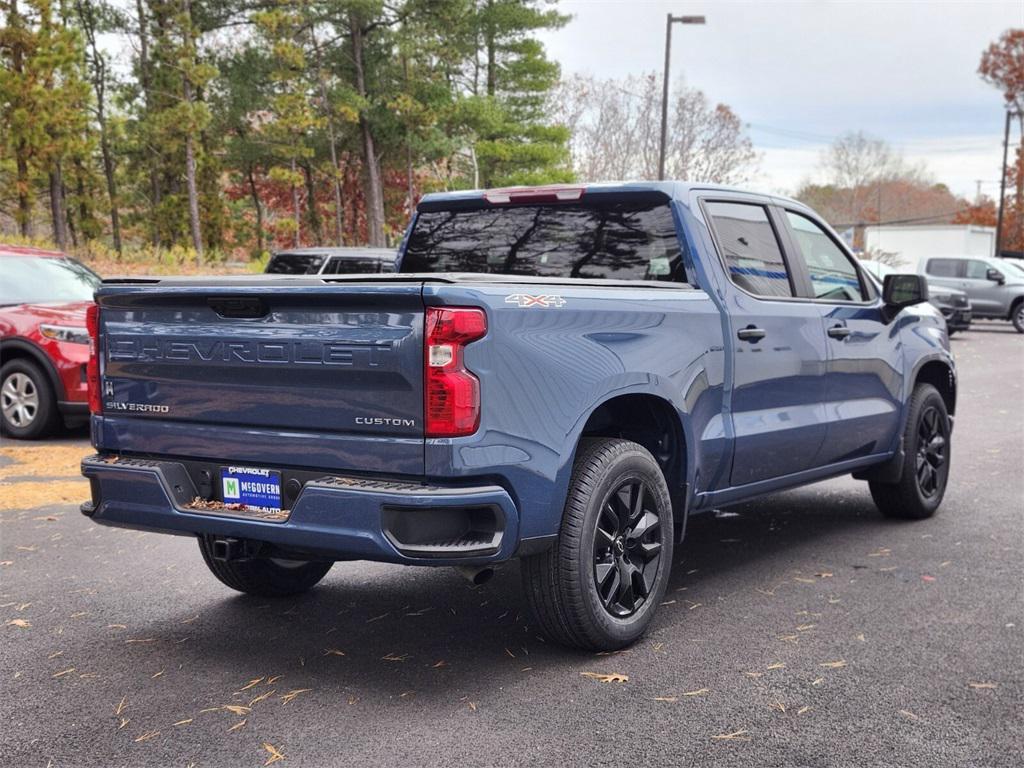used 2024 Chevrolet Silverado 1500 car, priced at $34,988