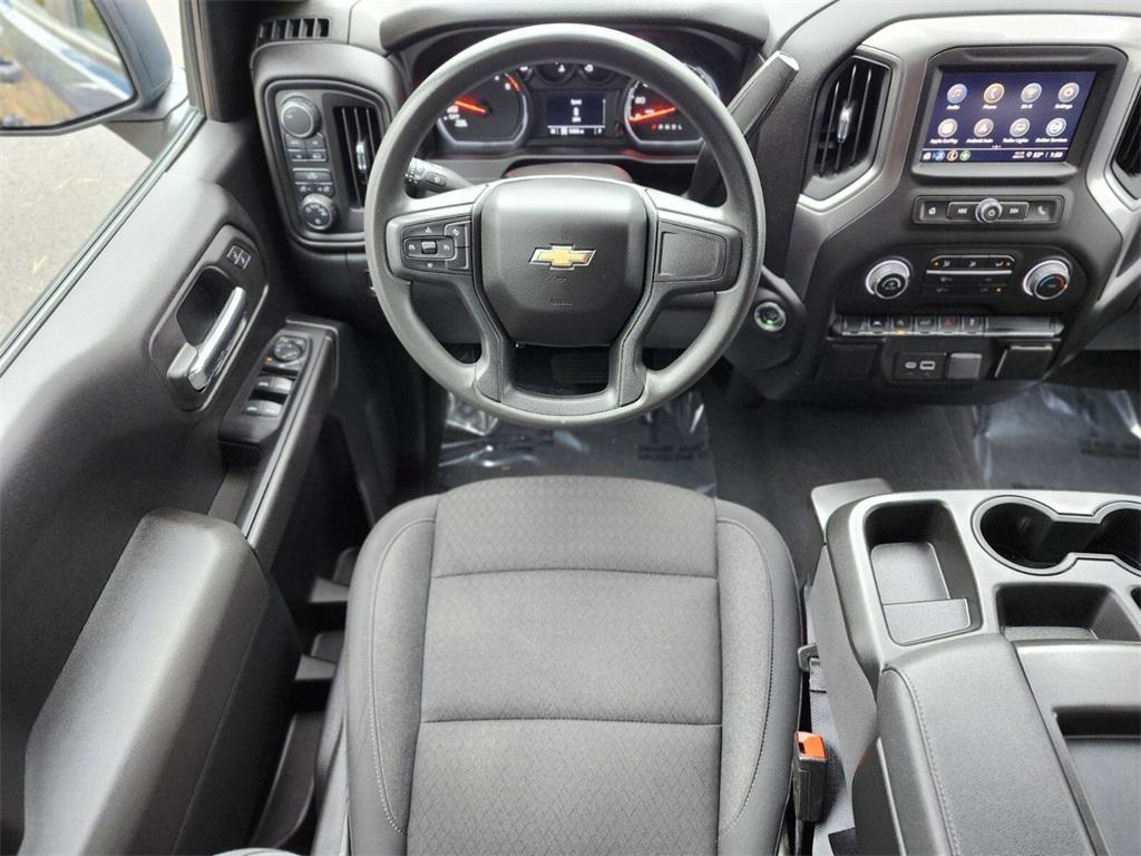 used 2024 Chevrolet Silverado 1500 car, priced at $34,988