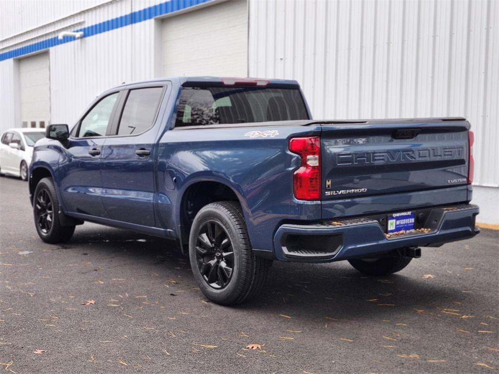 used 2024 Chevrolet Silverado 1500 car, priced at $34,988