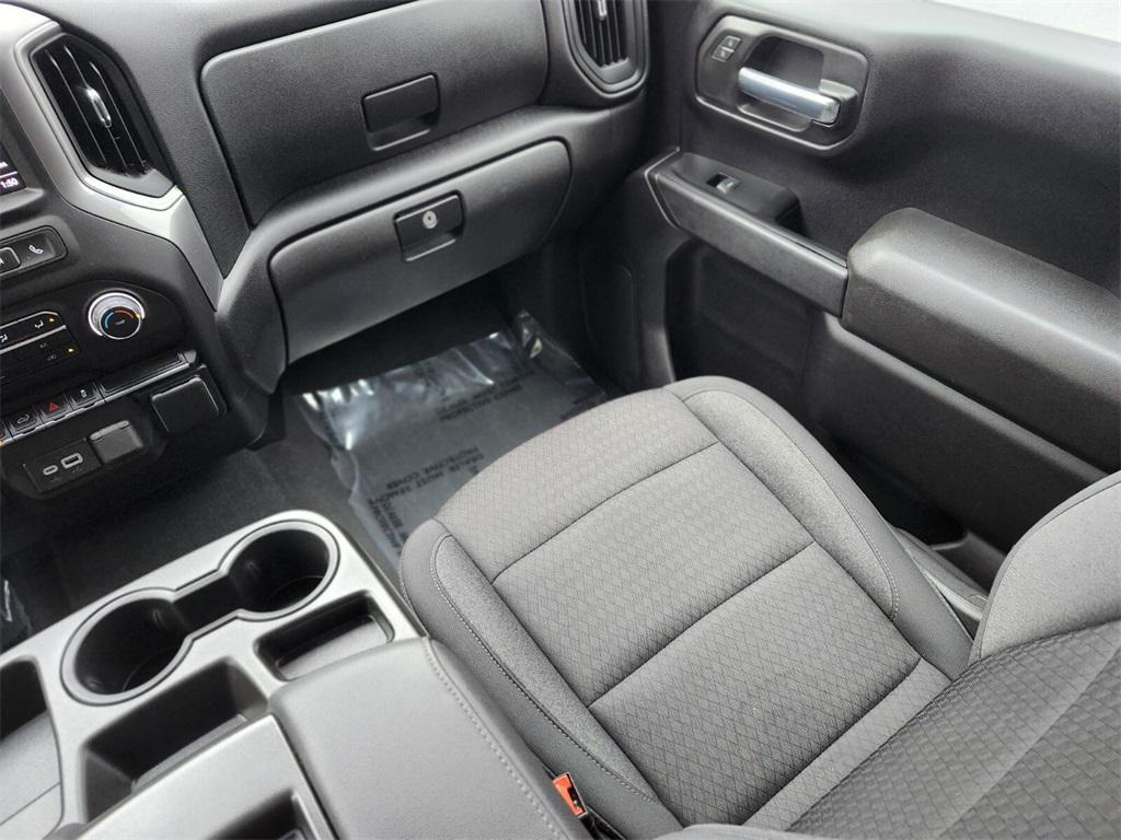 used 2024 Chevrolet Silverado 1500 car, priced at $34,988