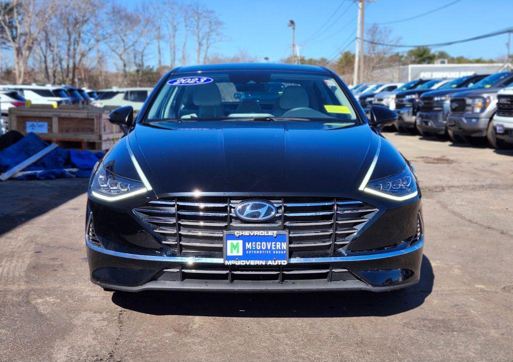 used 2023 Hyundai Sonata car, priced at $18,788