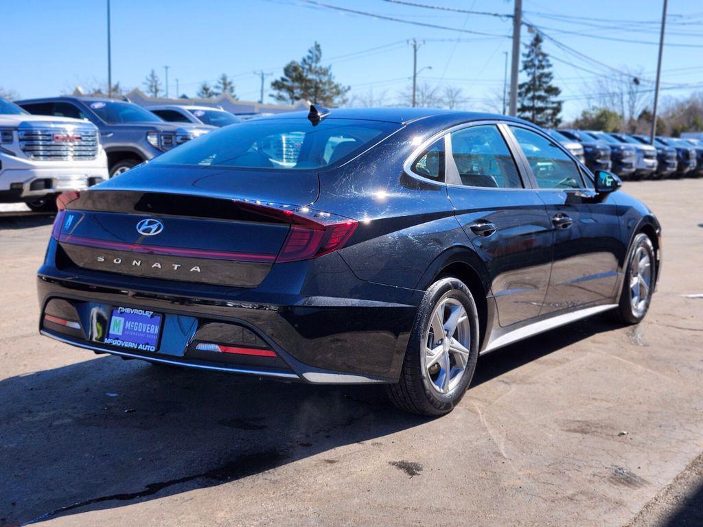 used 2023 Hyundai Sonata car, priced at $18,788